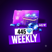 WEEKLY MEMBERSHIP