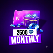 MONTHLY MEMBERSHIP