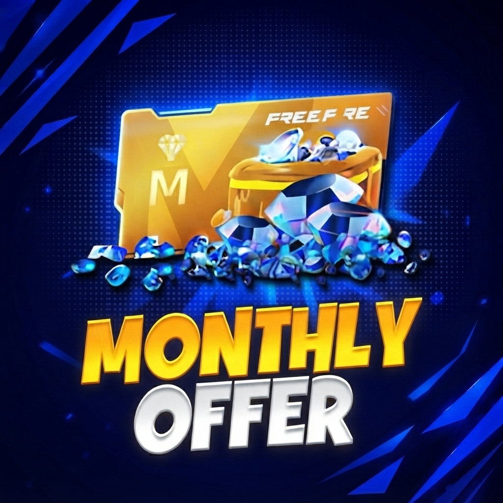MONTHLY OFFER