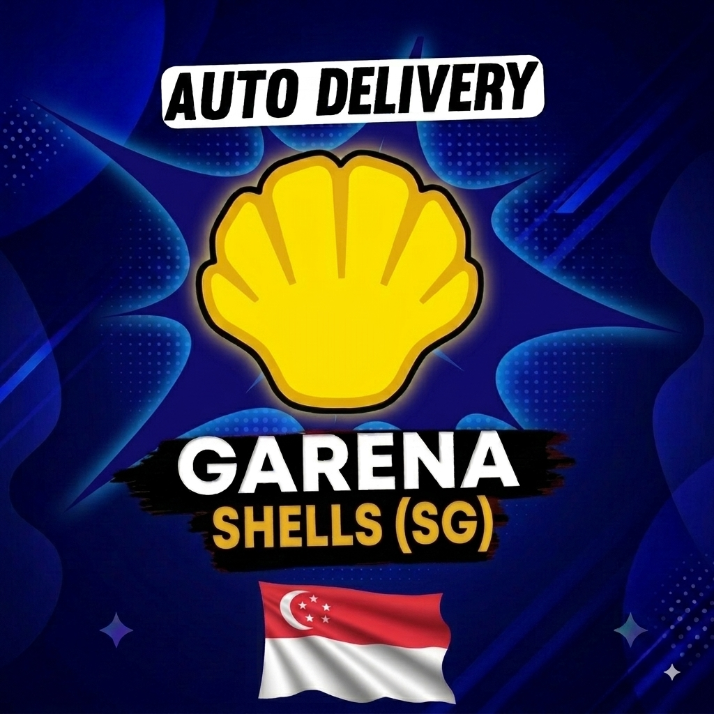 SINGAPORE SHELL
