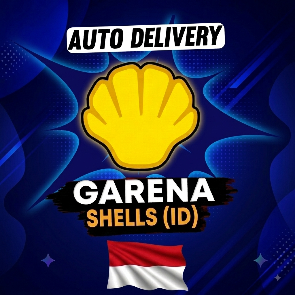 INDONESIAN SHELL