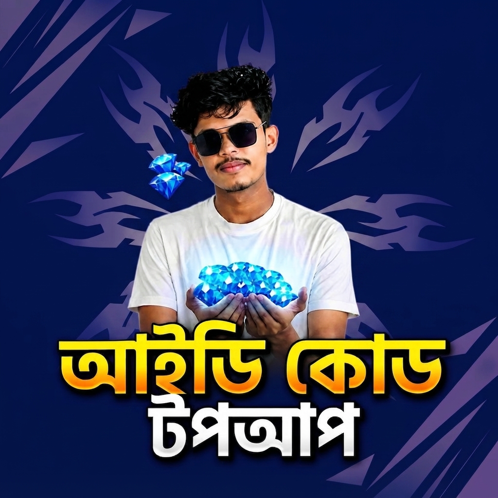 ID CODE TOPUP BD