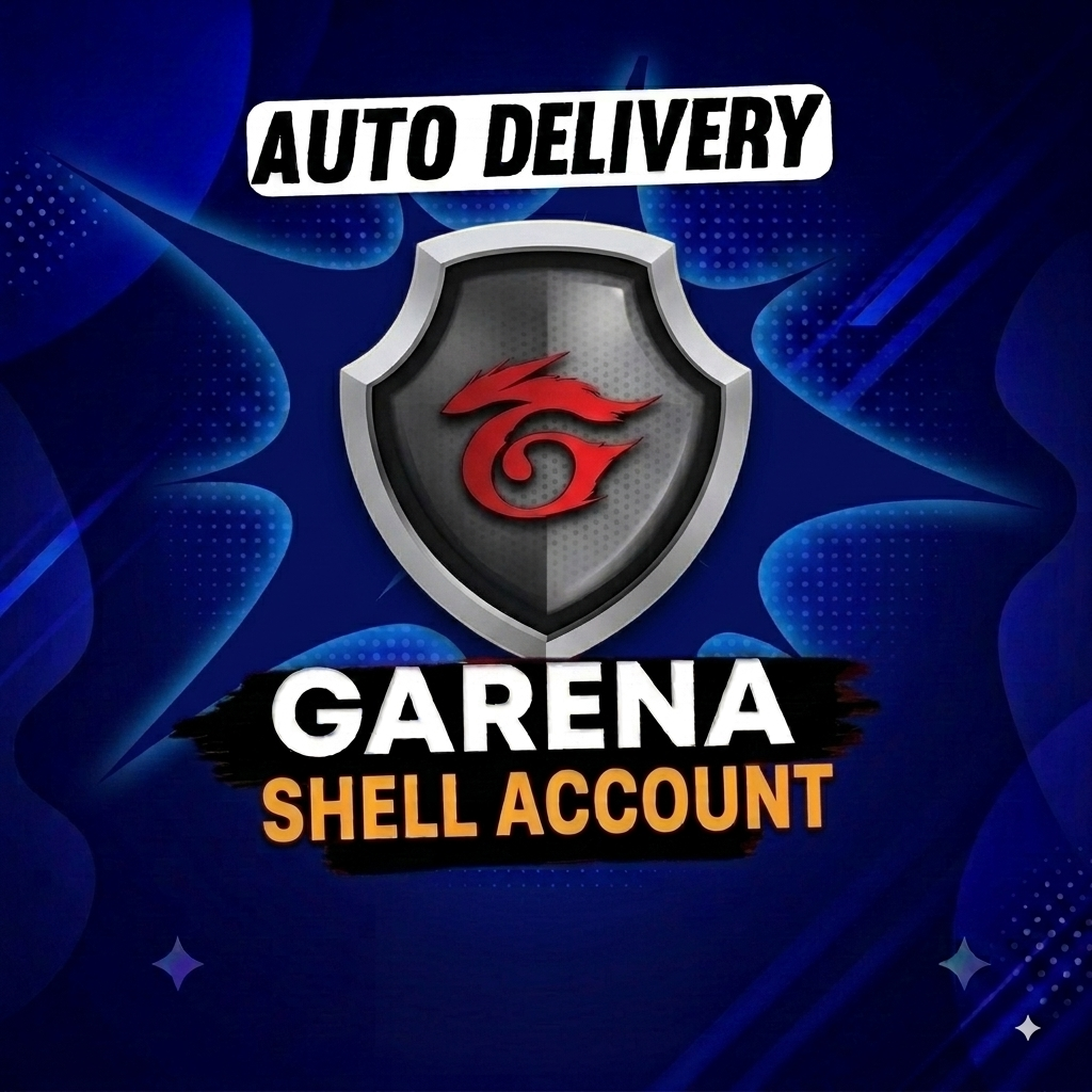 GARENA ACCOUNT
