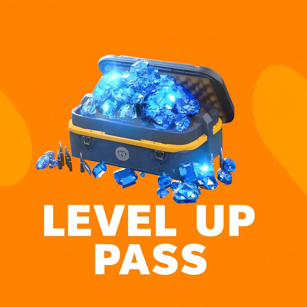 Level Up Pass