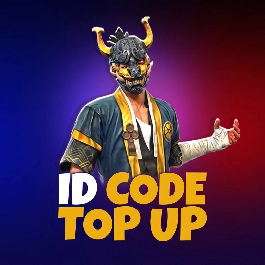 ID Code TopUp BD