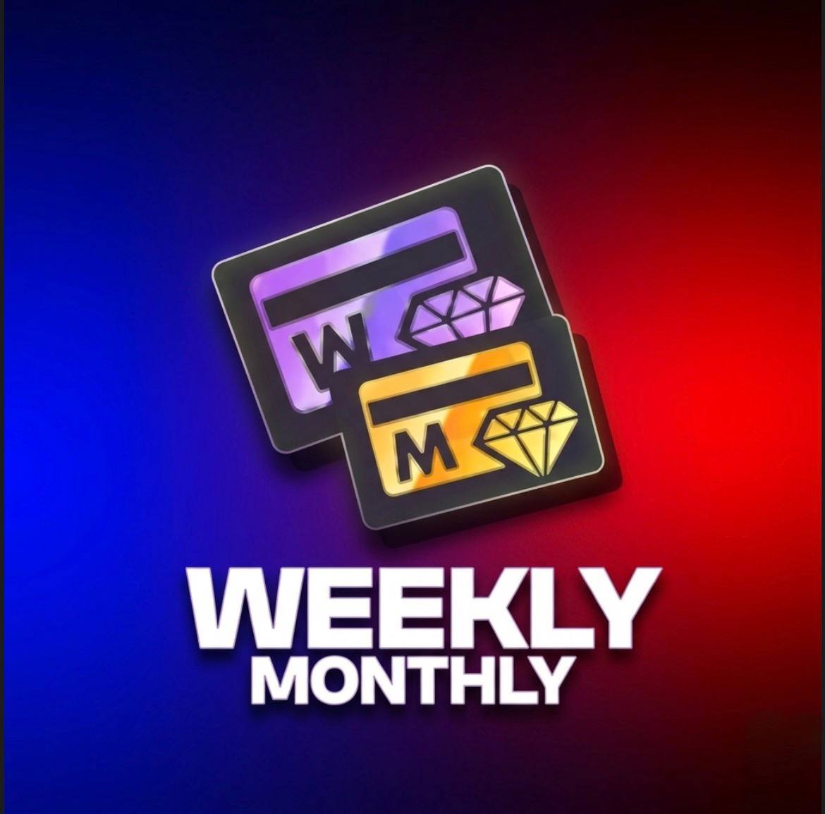 Weekly/Monthly Membership [ BD Server ]