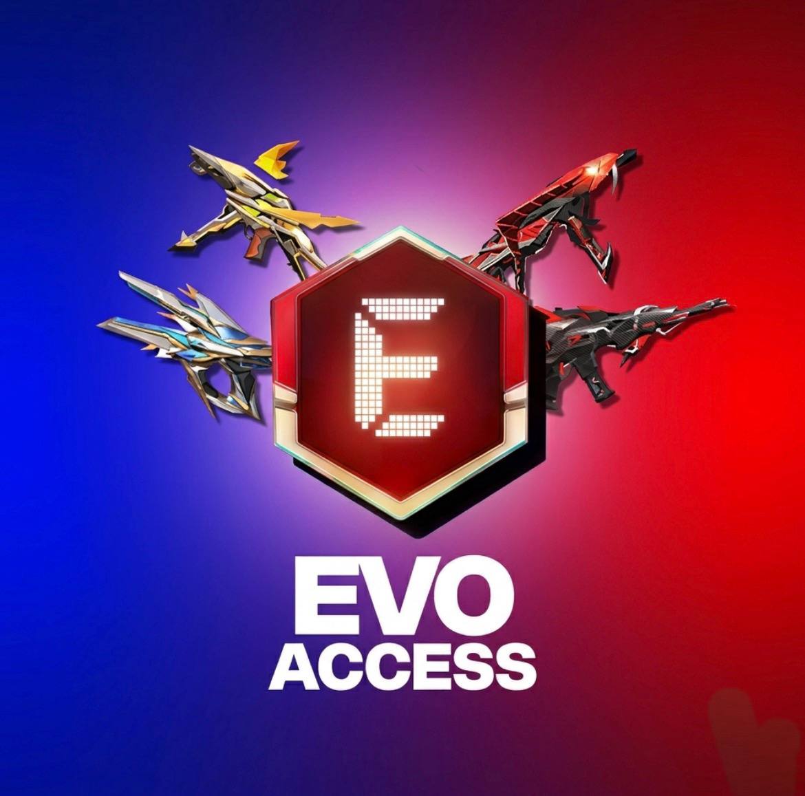 Evo Access [ BD Server ]