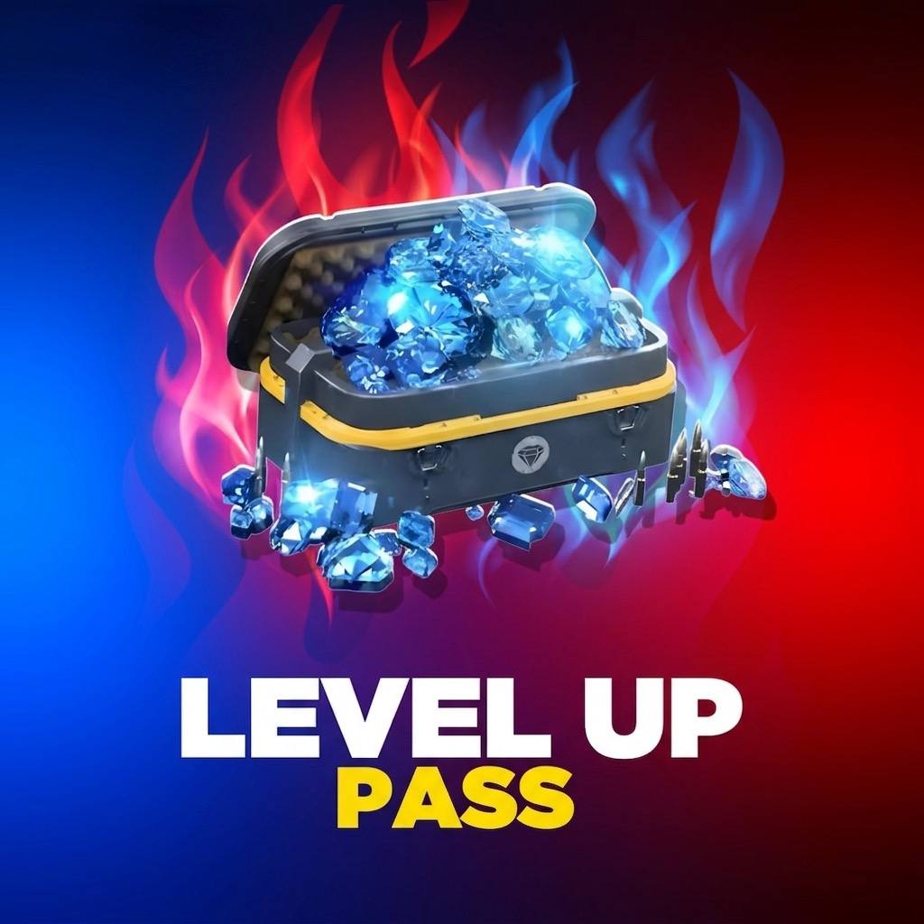 Level Up Package [ INDO Server ]