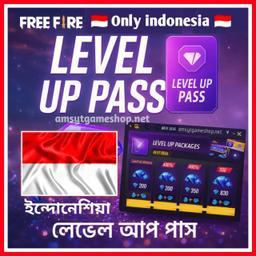 Level up package [ Indonesia SERVER ] 🇮🇩
