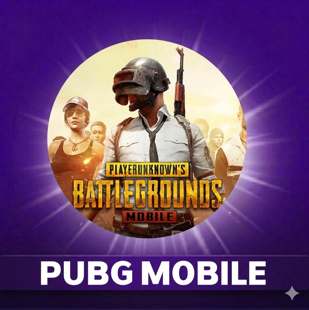 PUBG MOBILE