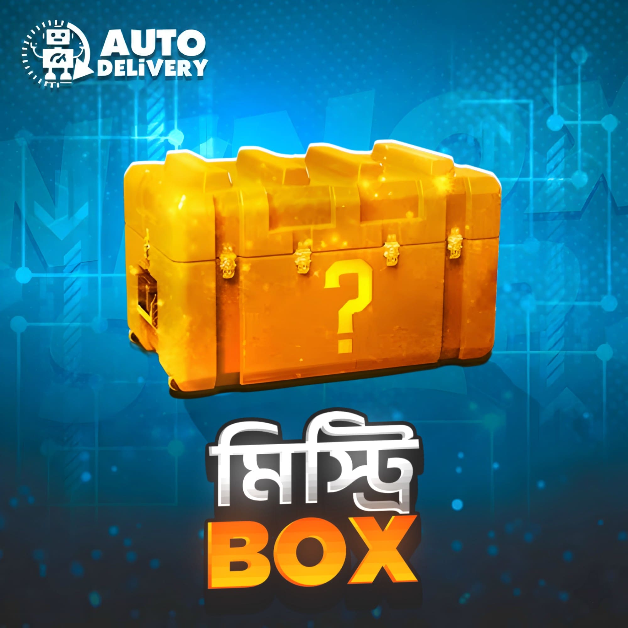 মিস্ট্রি বক্স