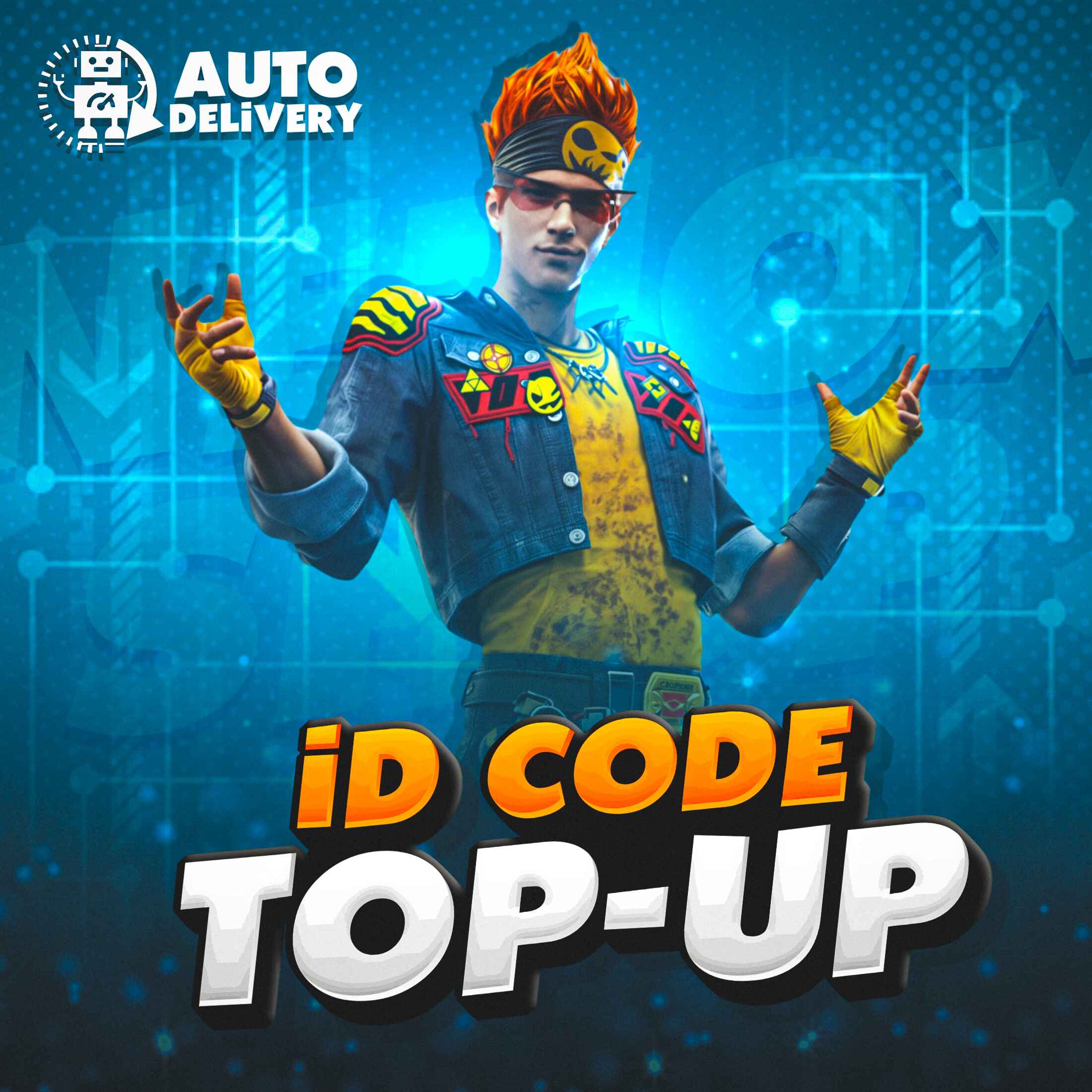UID TOP UP [ BD SERVER ] 🇧🇩