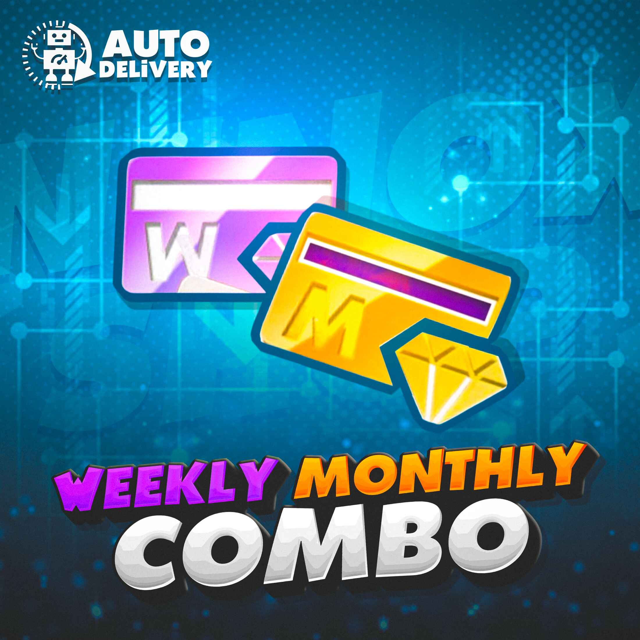Weekly/Monthly