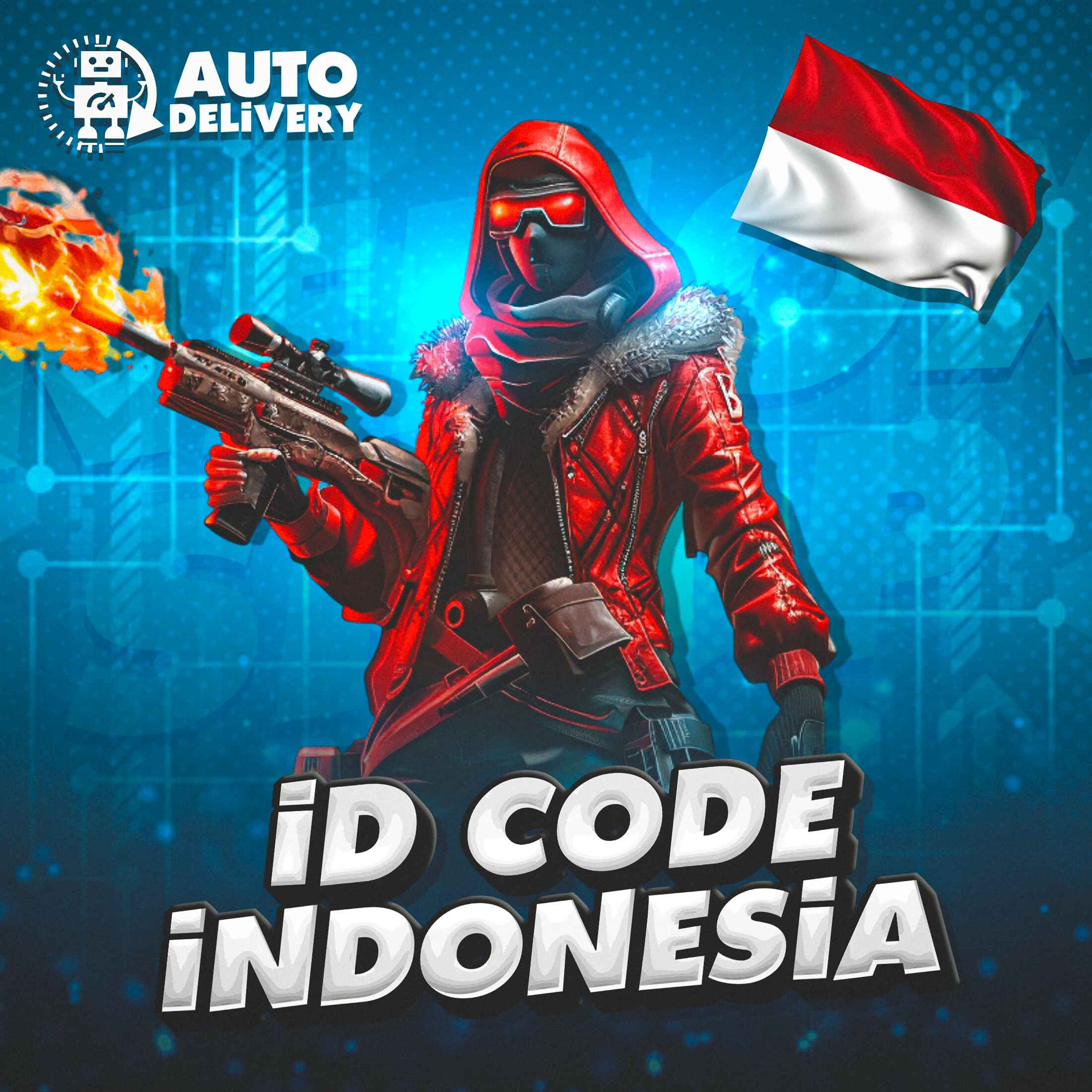 UID TOP UP [ ID SERVER ] 🇮🇩