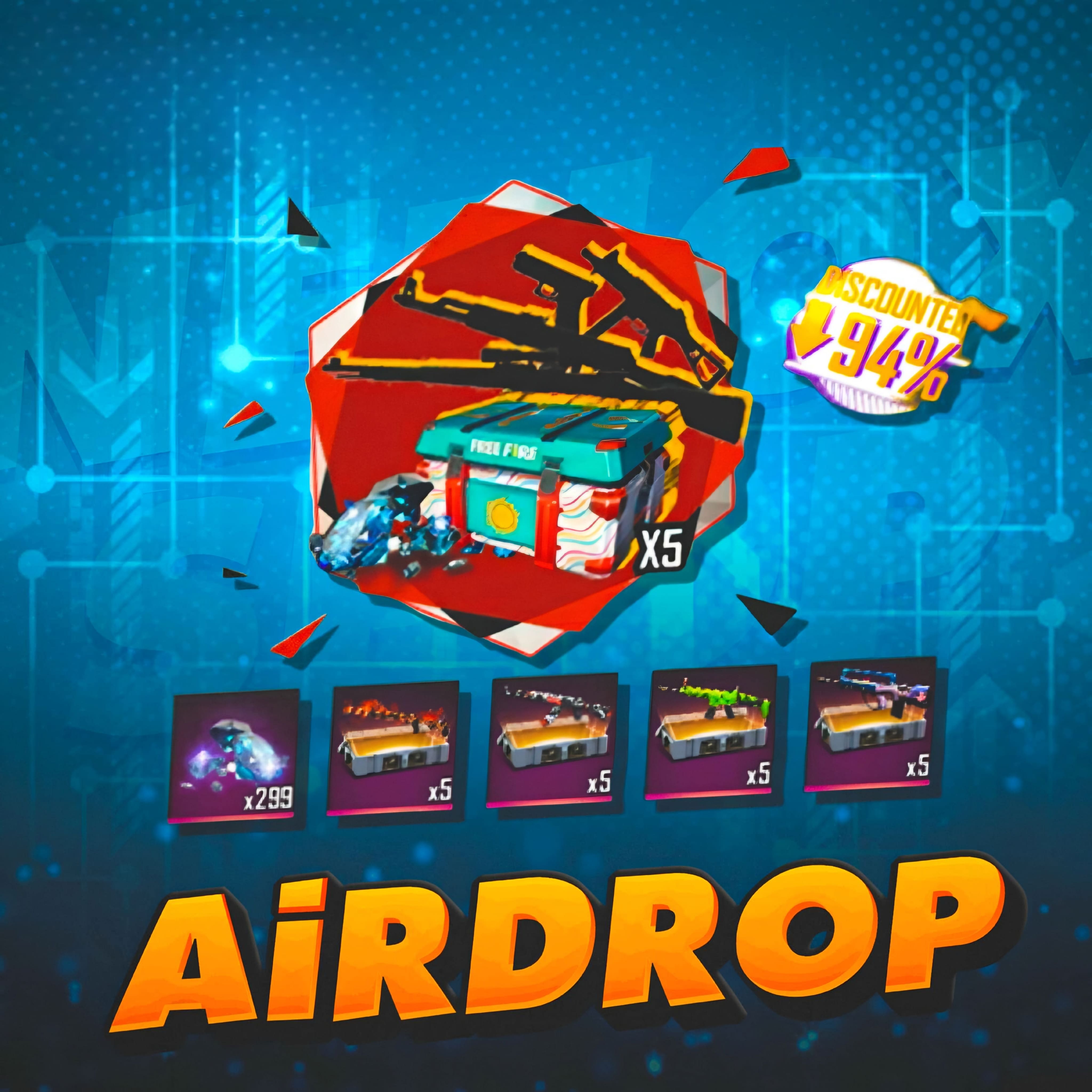 Airdrop